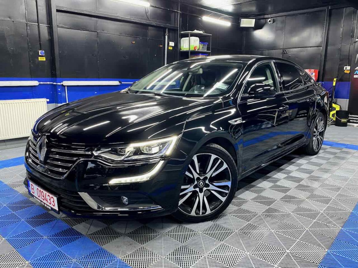 Renault Talisman 2018