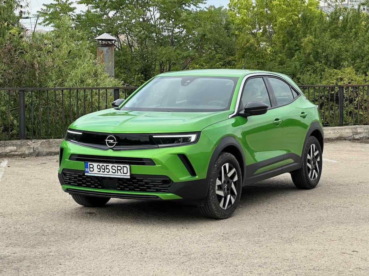 Opel Mokka 2024