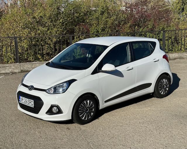 Hyundai i10 2020