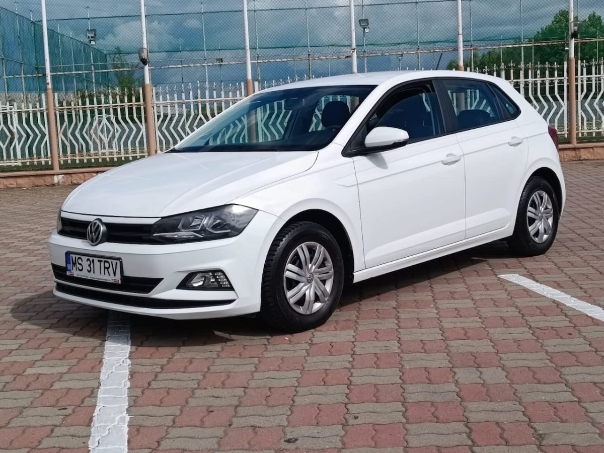 Volkswagen Polo 2019