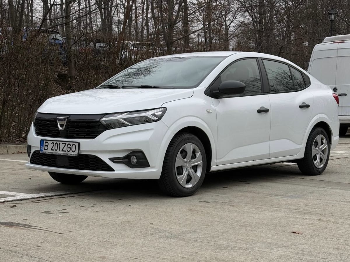 Dacia Logan 2022