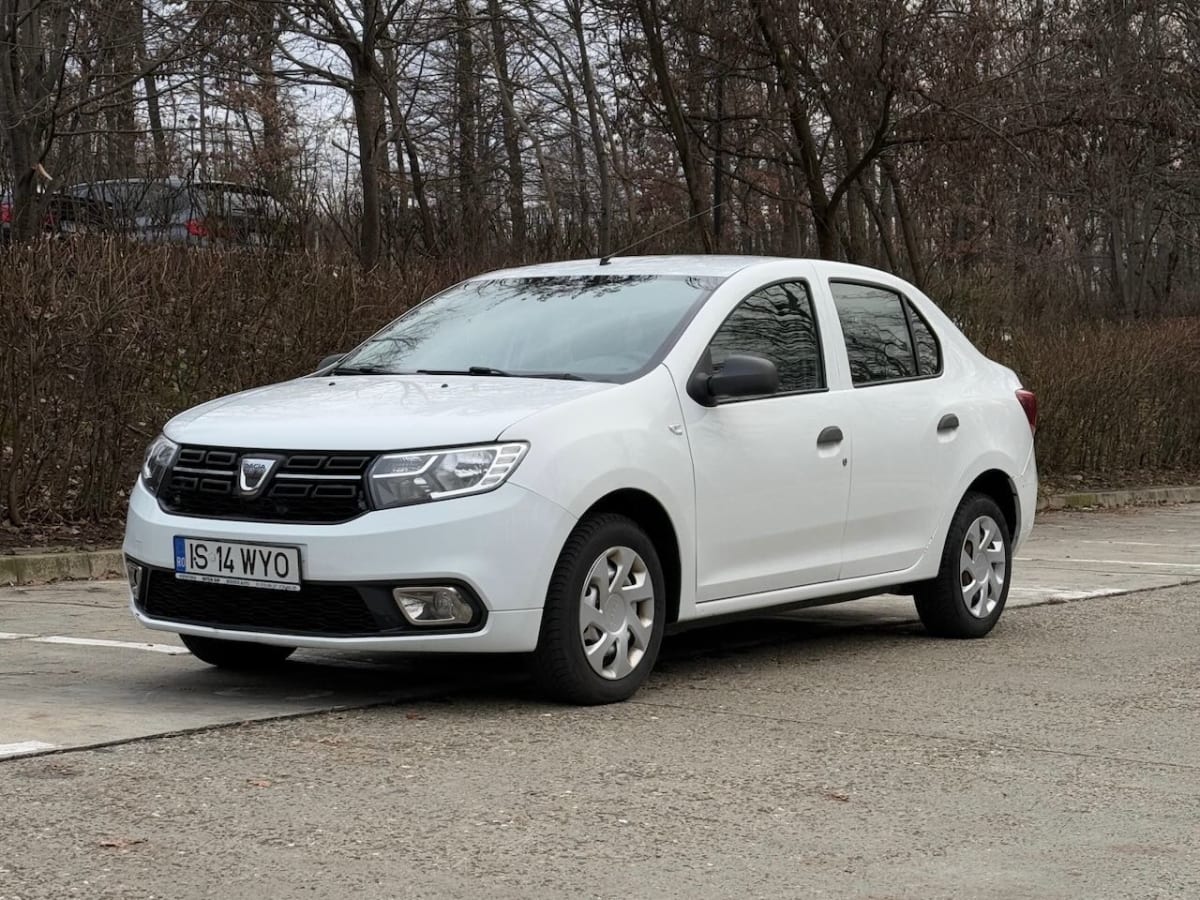 Dacia Logan 2019