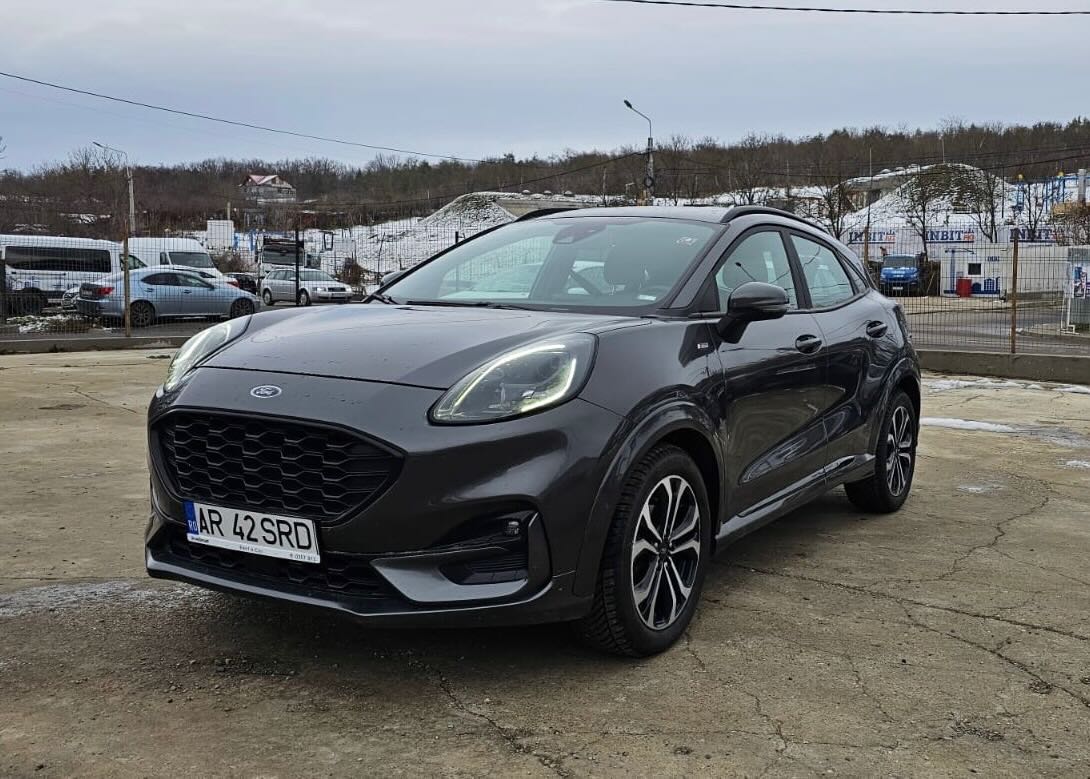 Ford Puma 2022