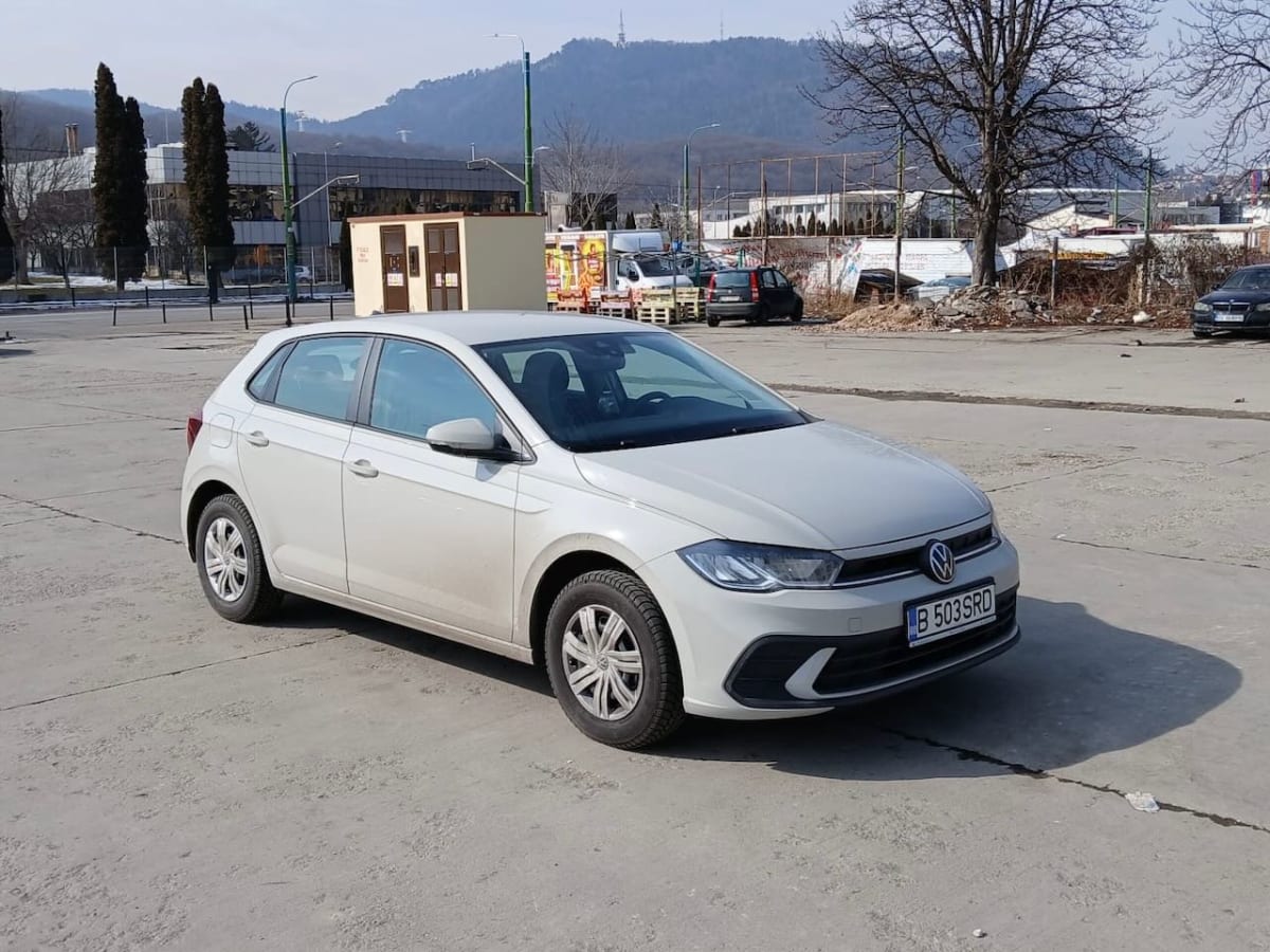 Volkswagen Polo 2025