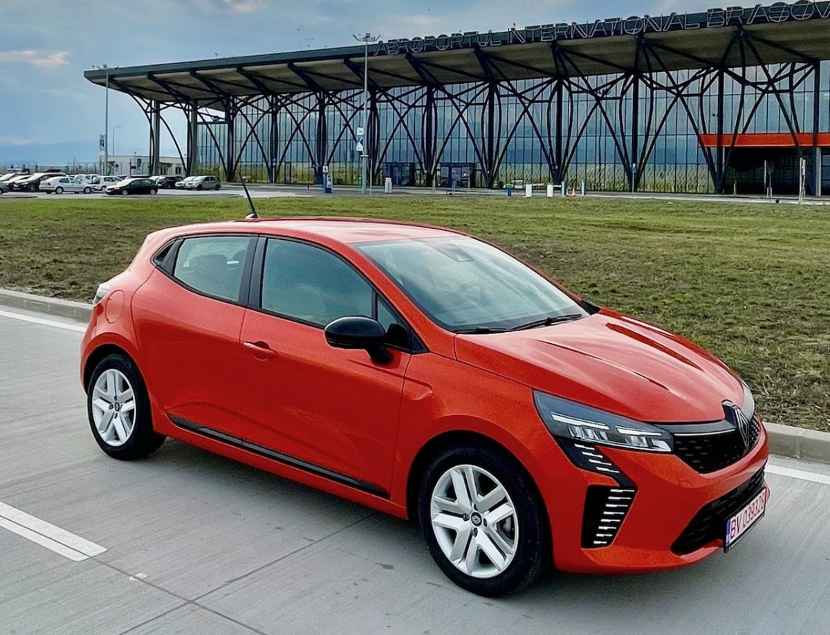 Renault Clio 2024