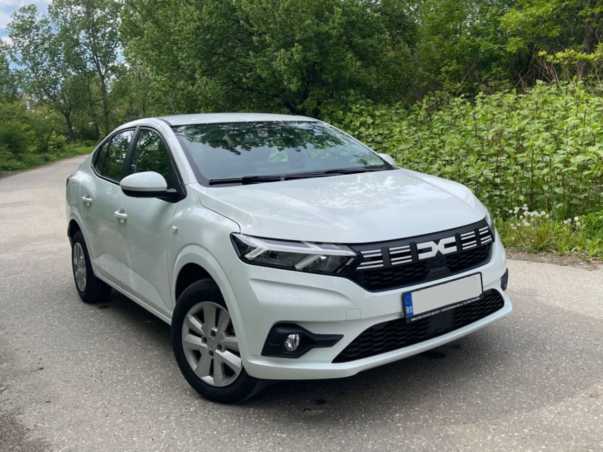 Dacia Logan 2024