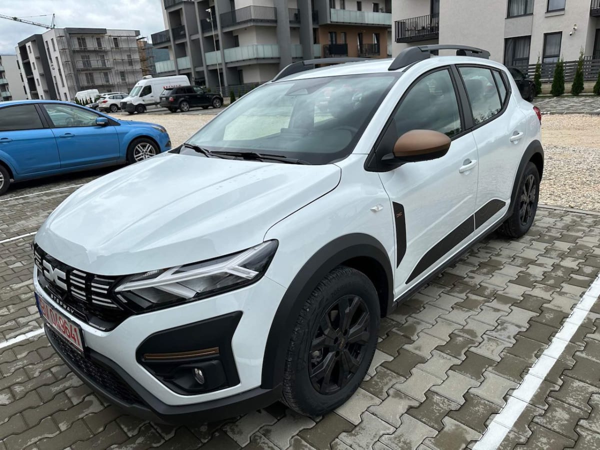 Dacia Sandero 2024