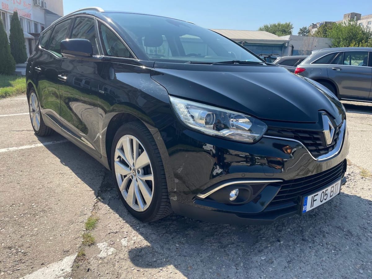 Renault Scenic 2019