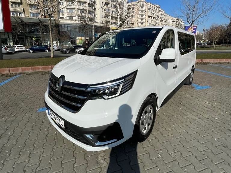 Renault Trafic 2024