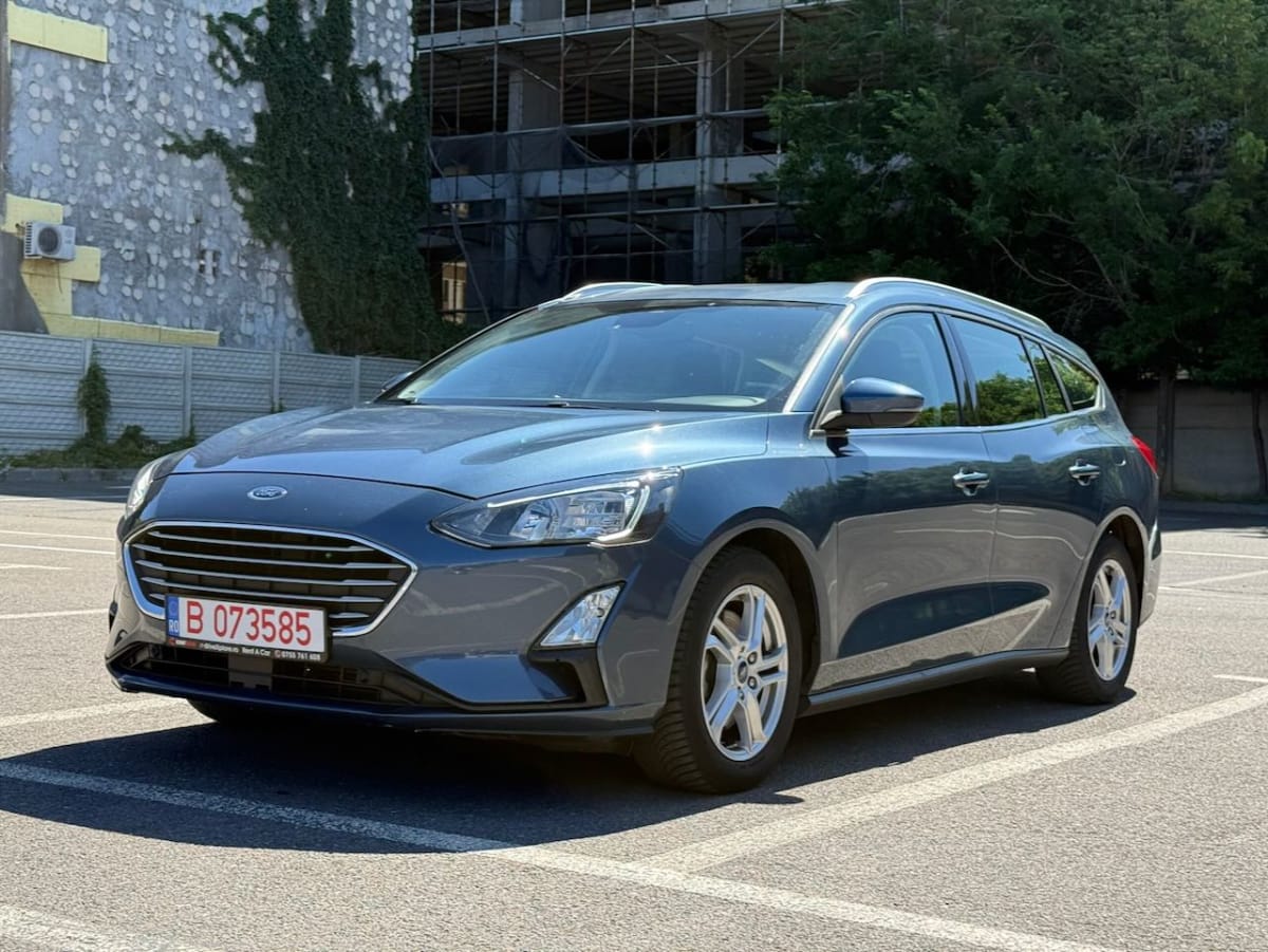 Ford Focus 2022