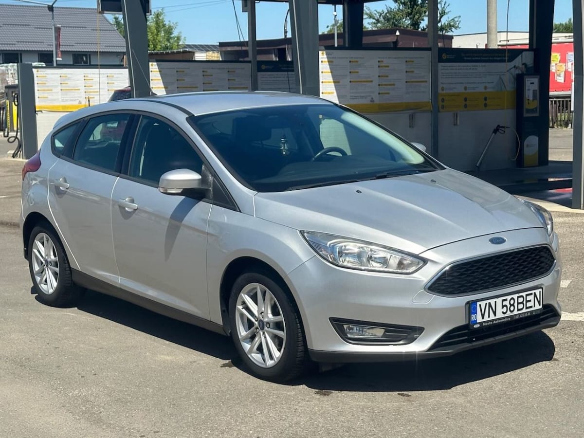 Ford Focus 2017