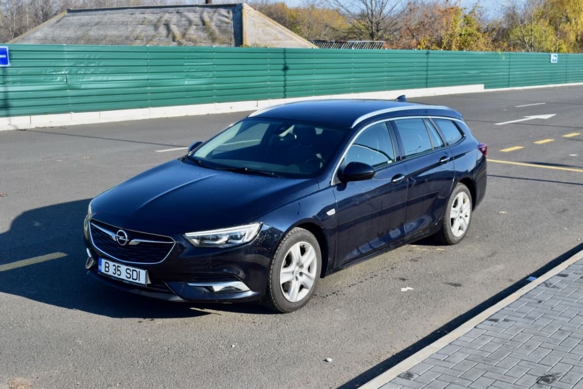 Opel Insignia 2018