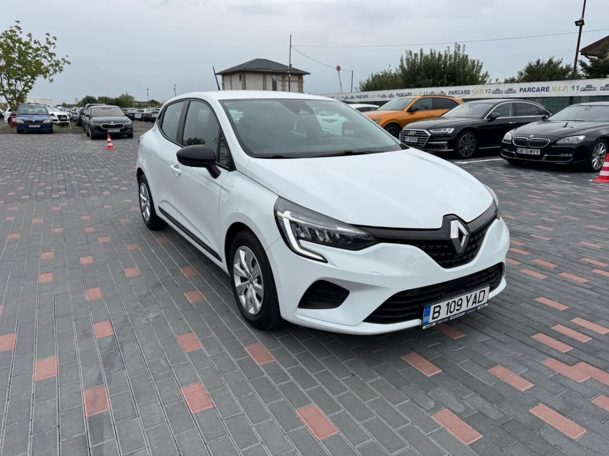 Renault Clio 2023