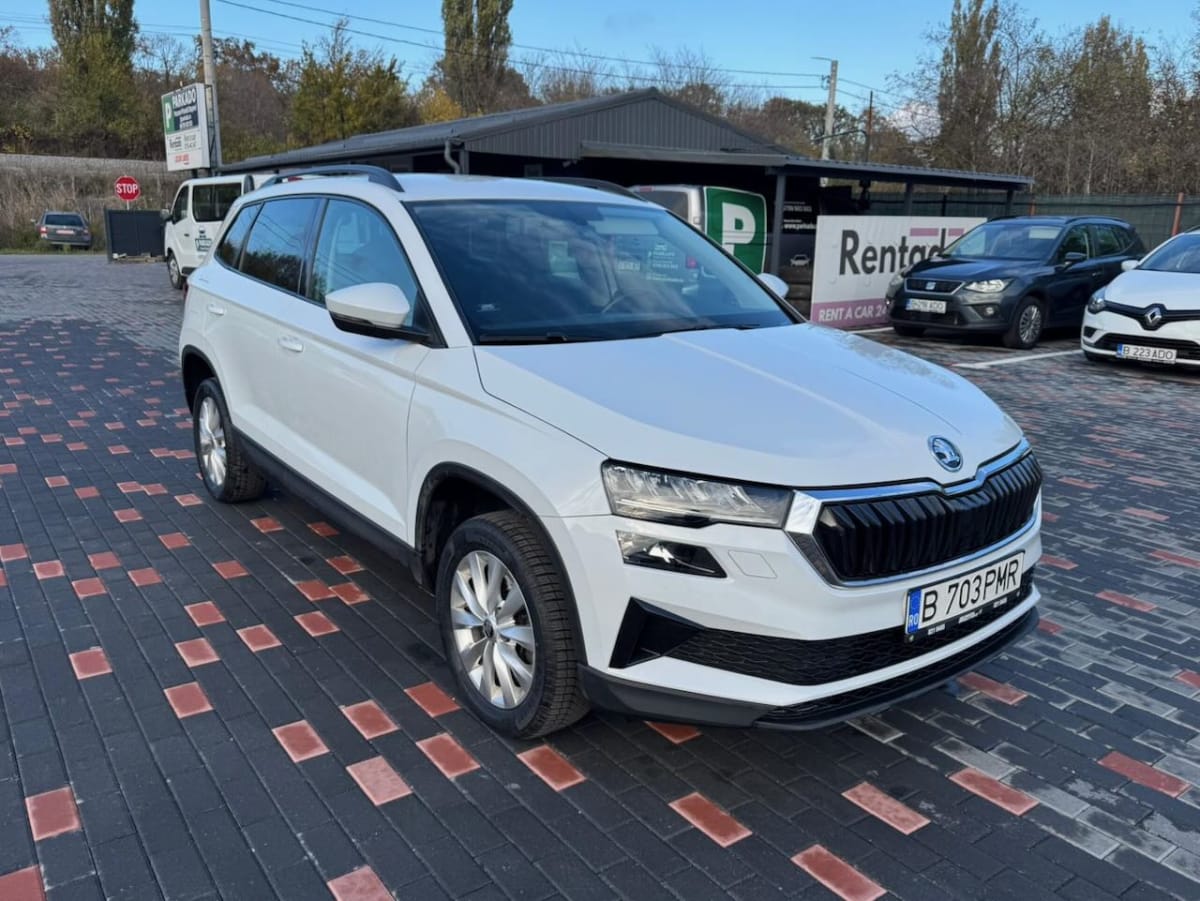 Skoda Karoq 2025