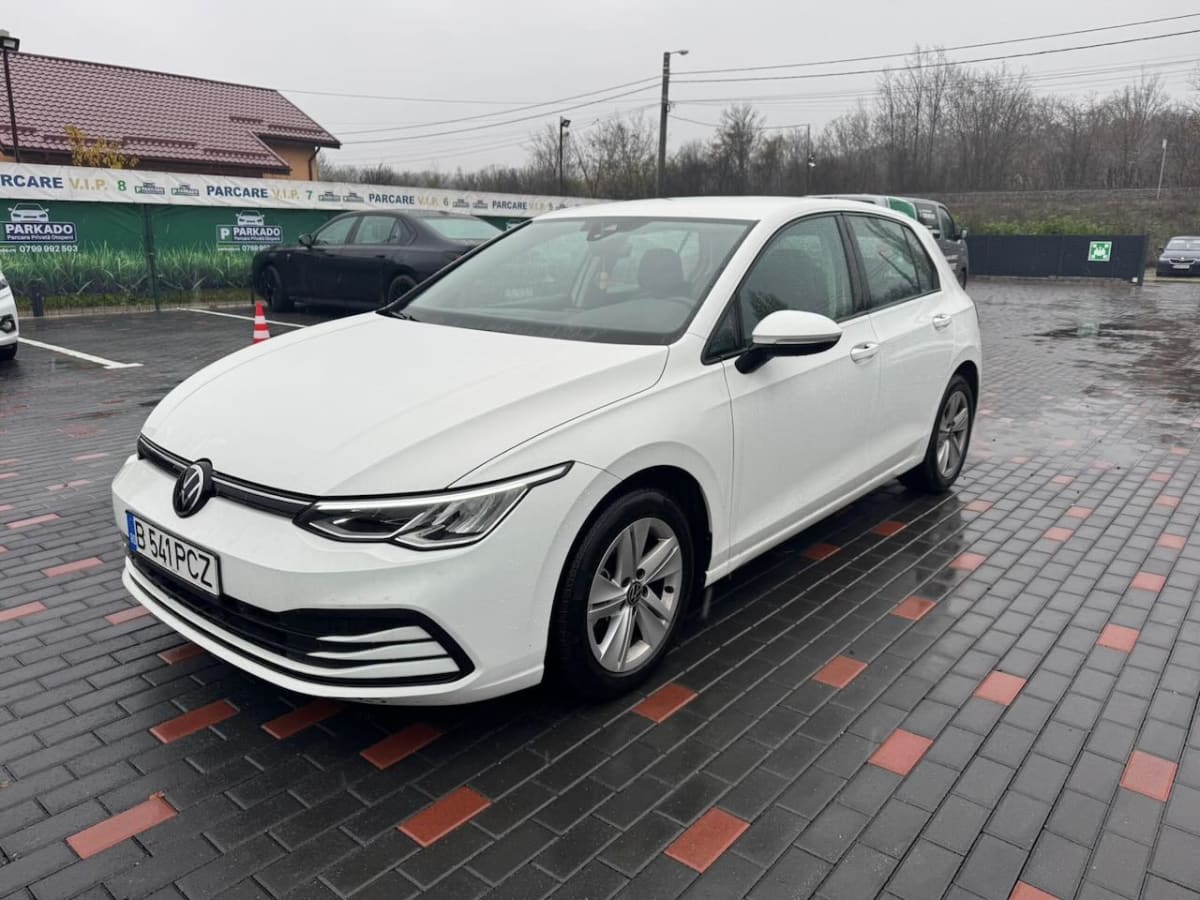 Volkswagen Golf 2024