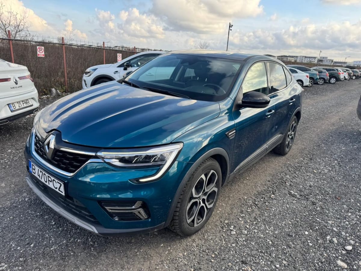Renault Arkana 2024