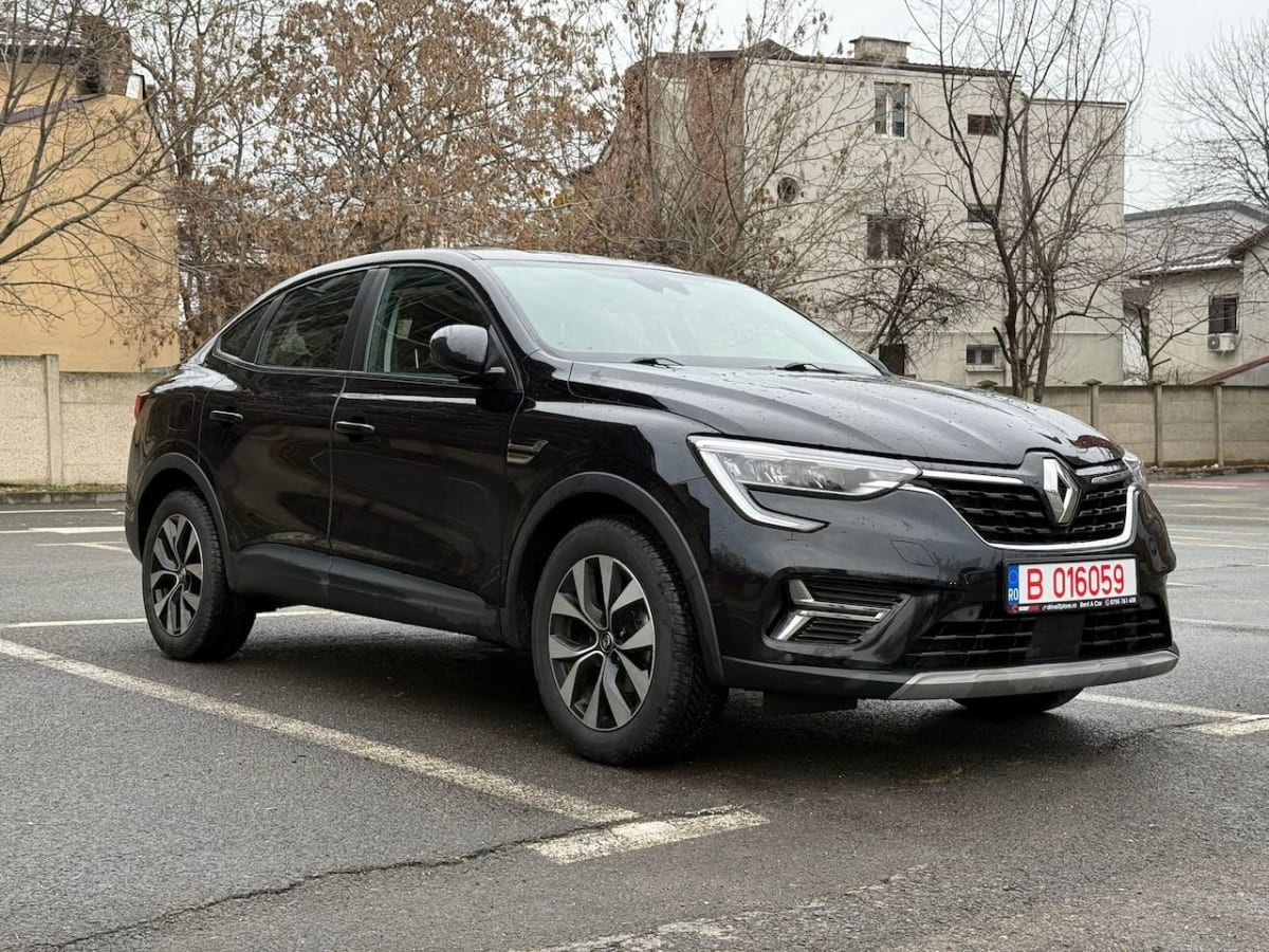 Renault Arkana 2022