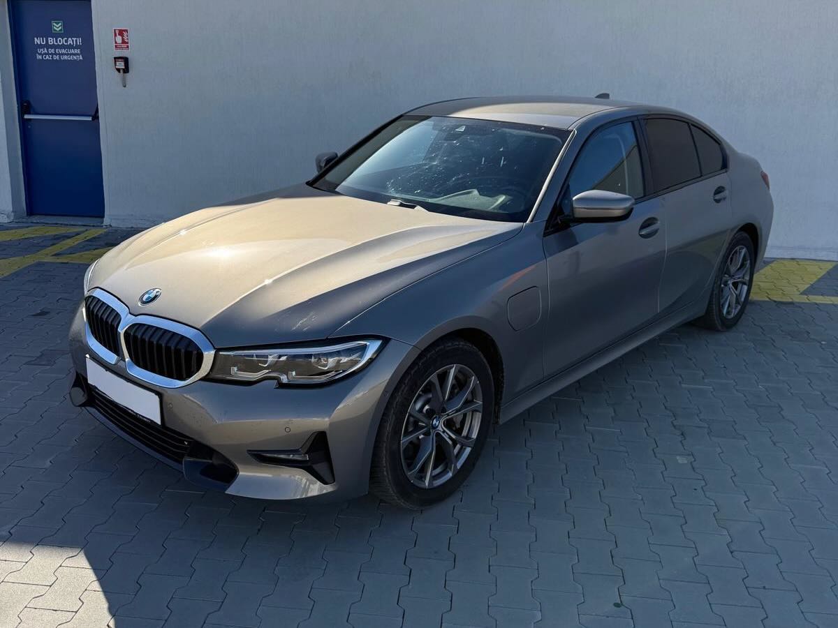 BMW Seria 3 2022