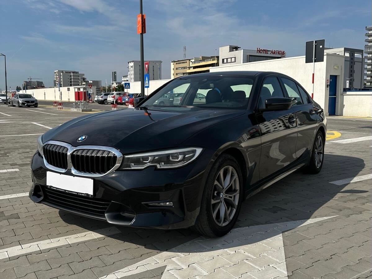 BMW Seria 3 2020
