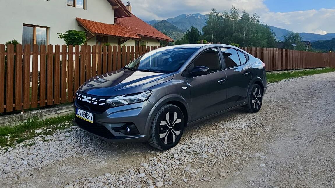 Dacia Logan 2025