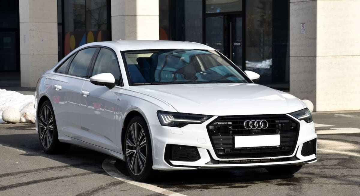 Audi A6 2020
