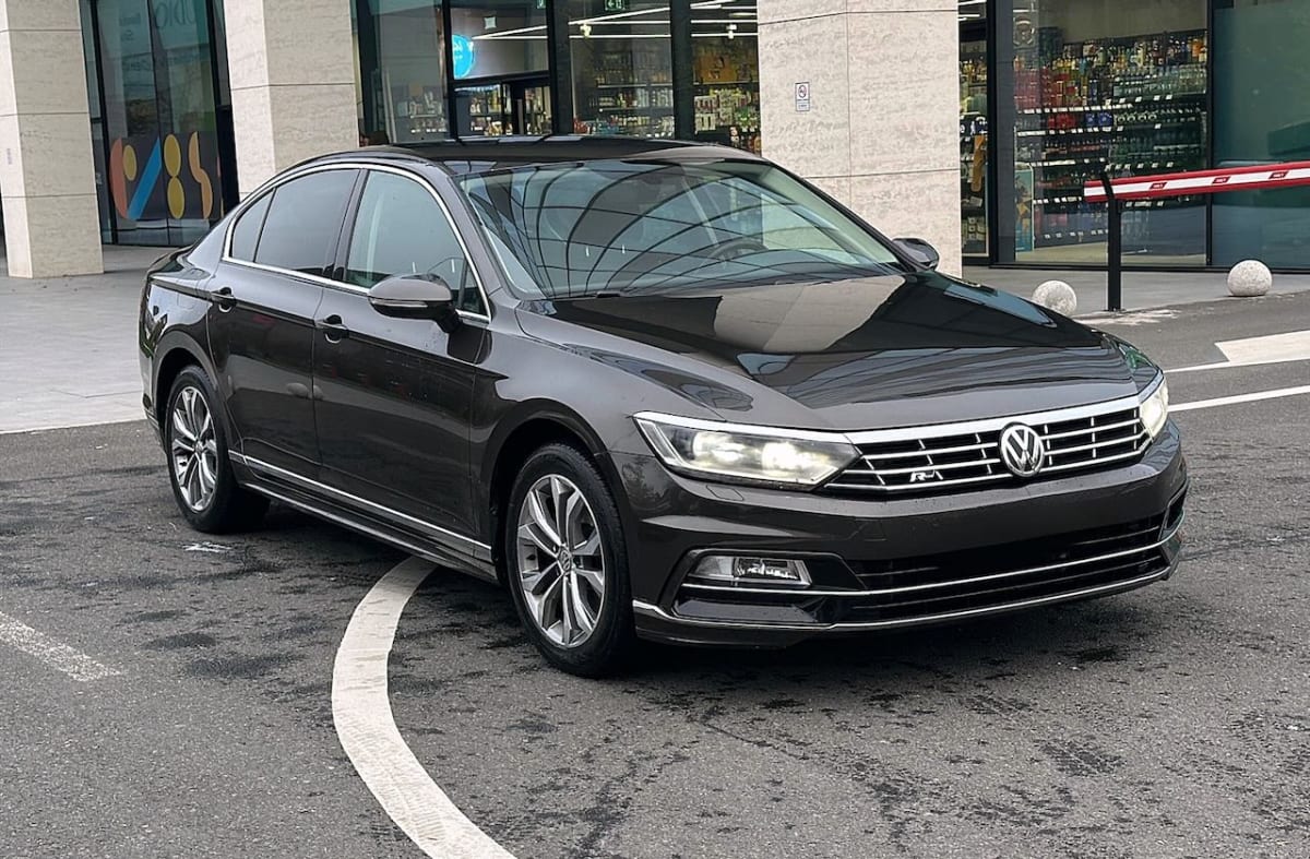Volkswagen Passat 2020
