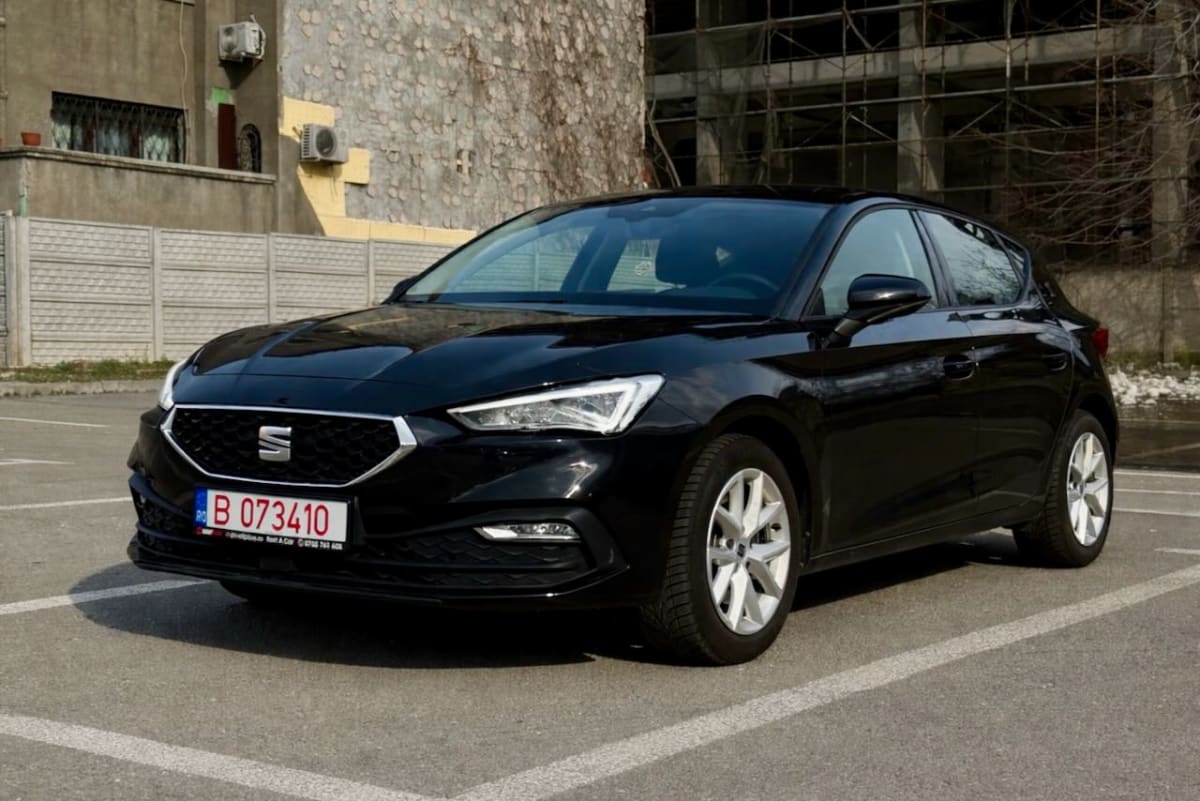 Seat Leon 2023