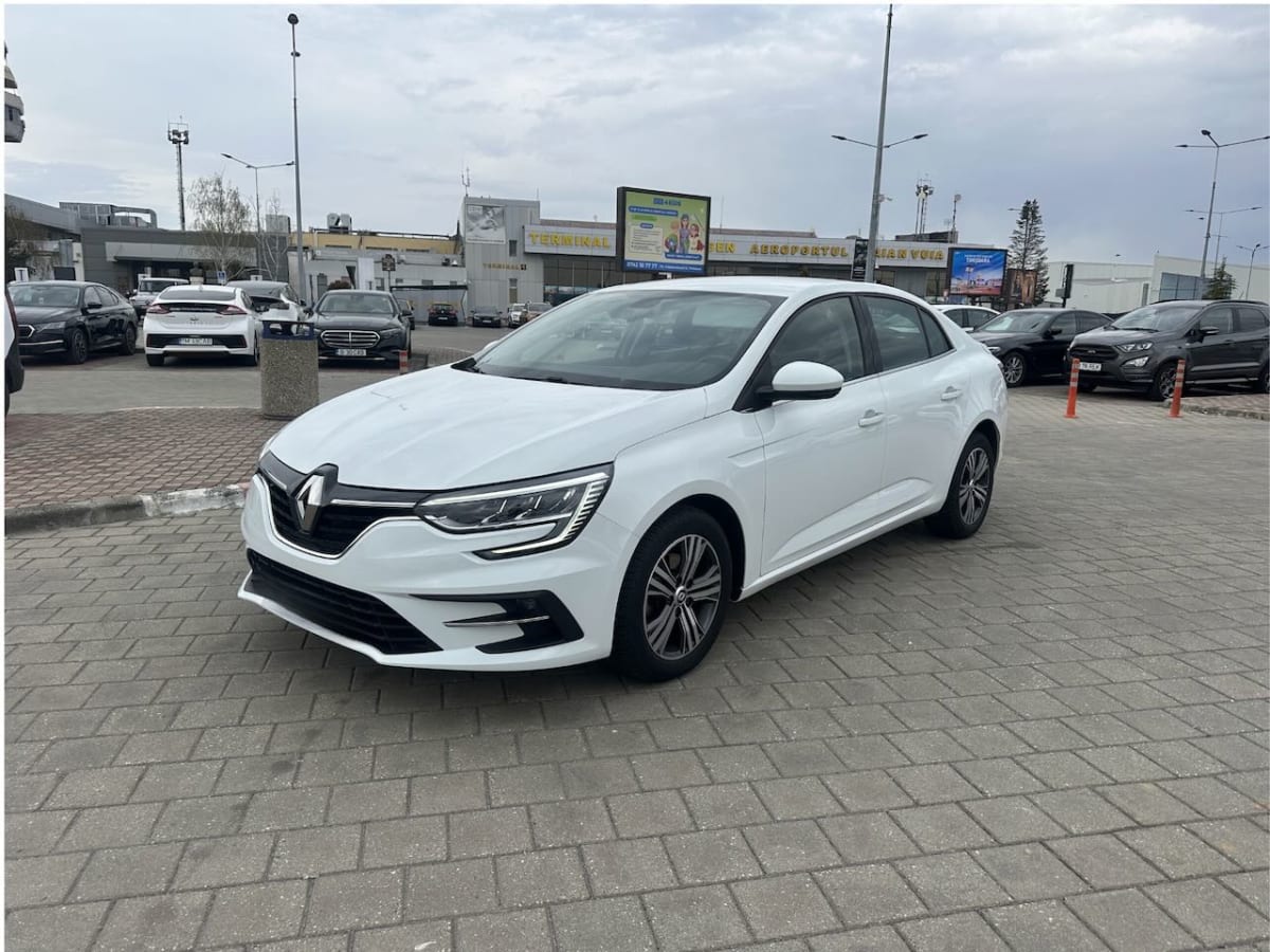 Renault Megane 2023