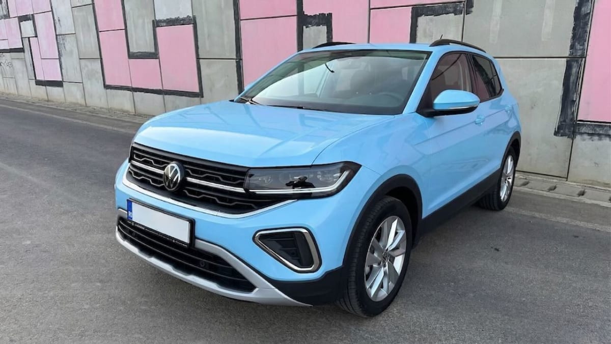 Volkswagen T-Cross 2026
