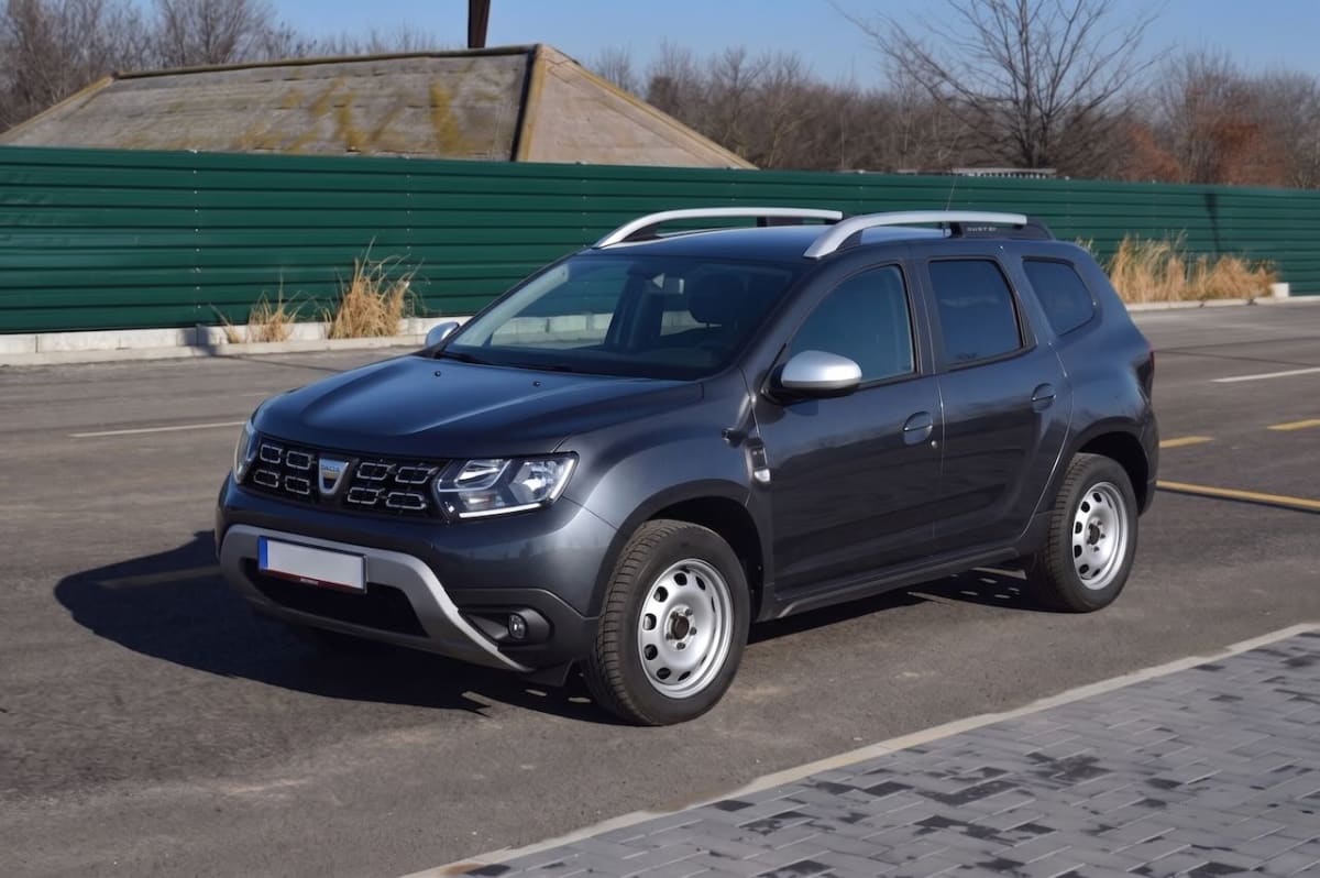 Dacia Duster 2019