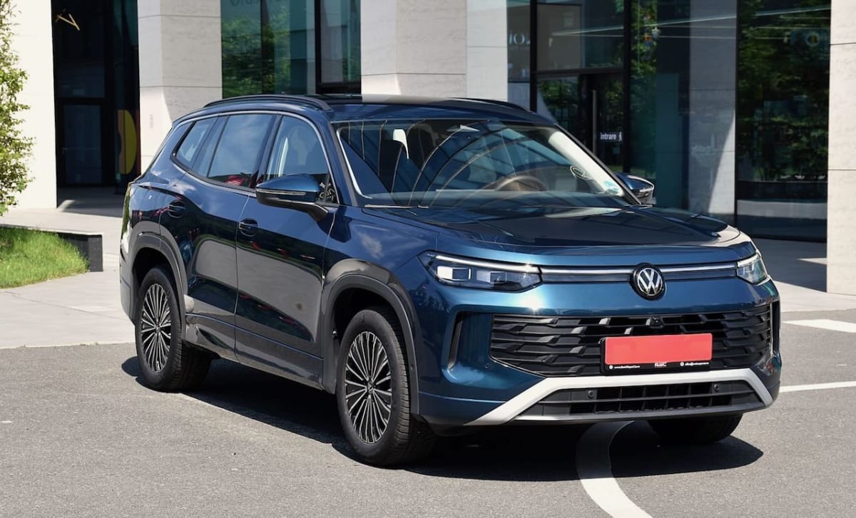 Volkswagen Tayron 2026