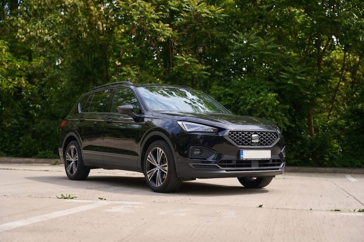 Seat Tarraco 2026