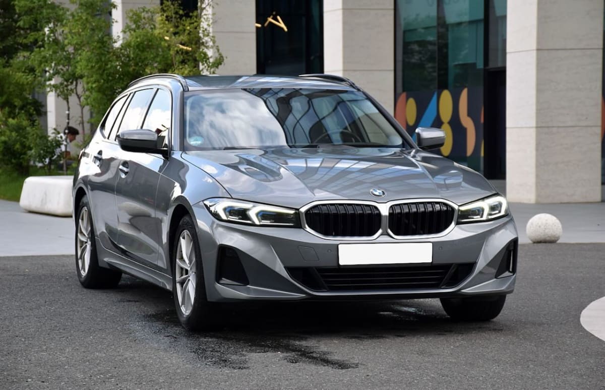 BMW Seria 3 2024