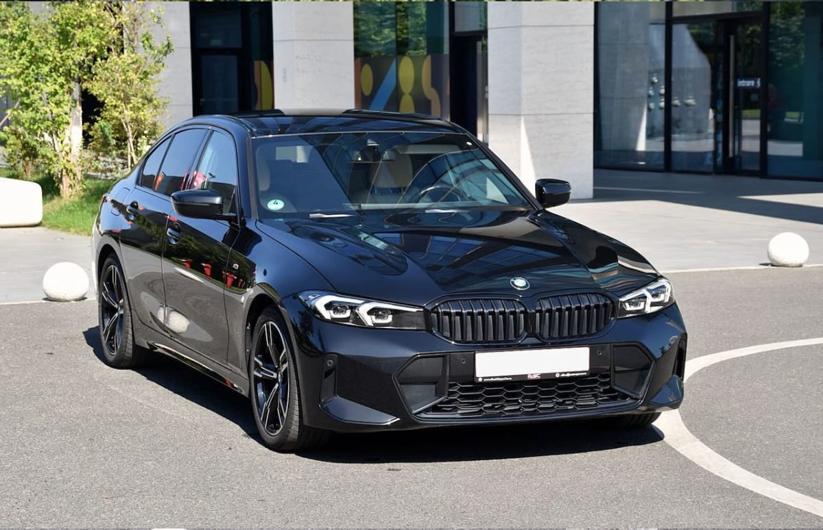BMW Seria 3 2024