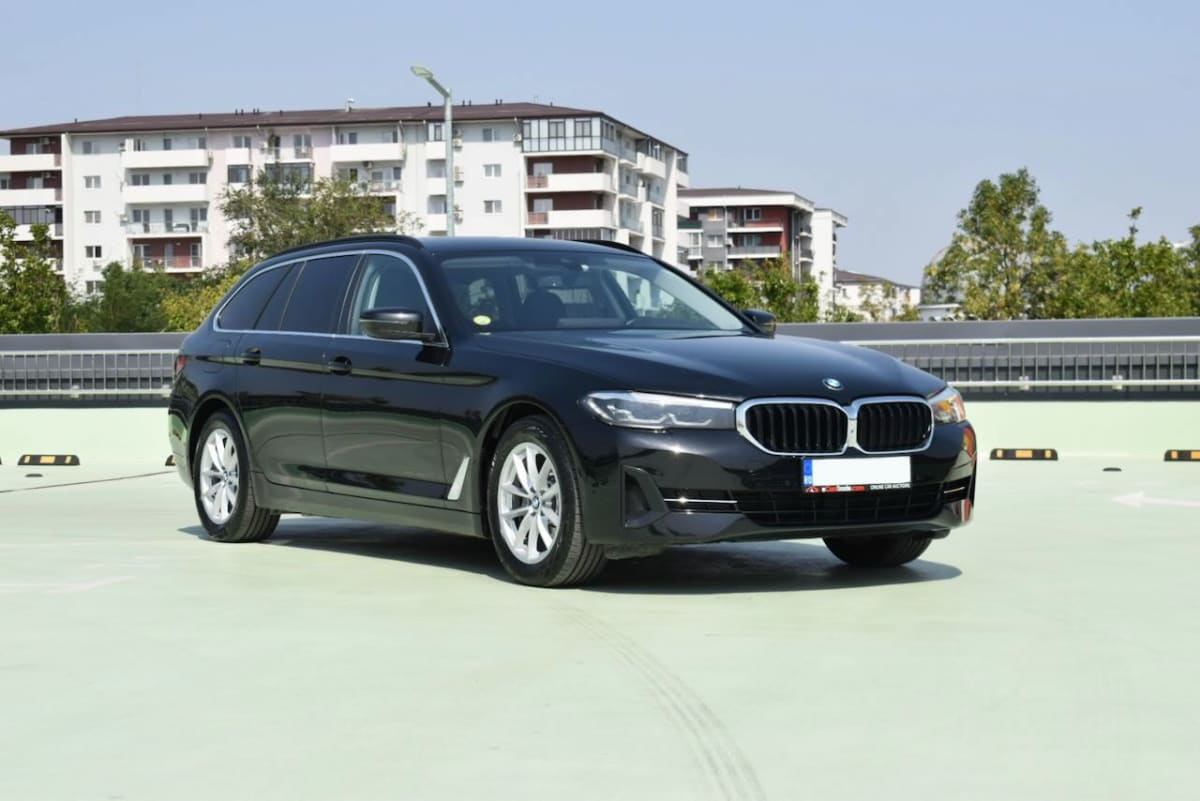 BMW Seria 5 2022