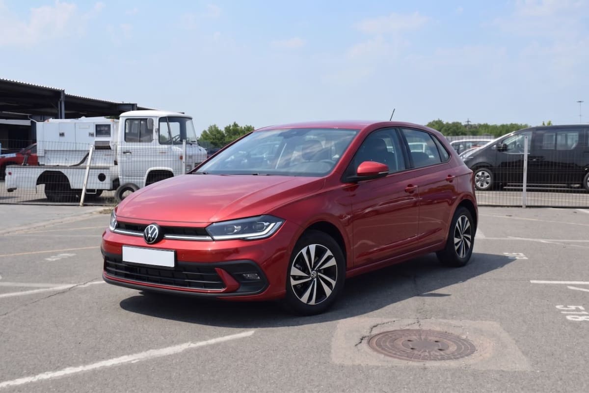 Volkswagen Polo 2025