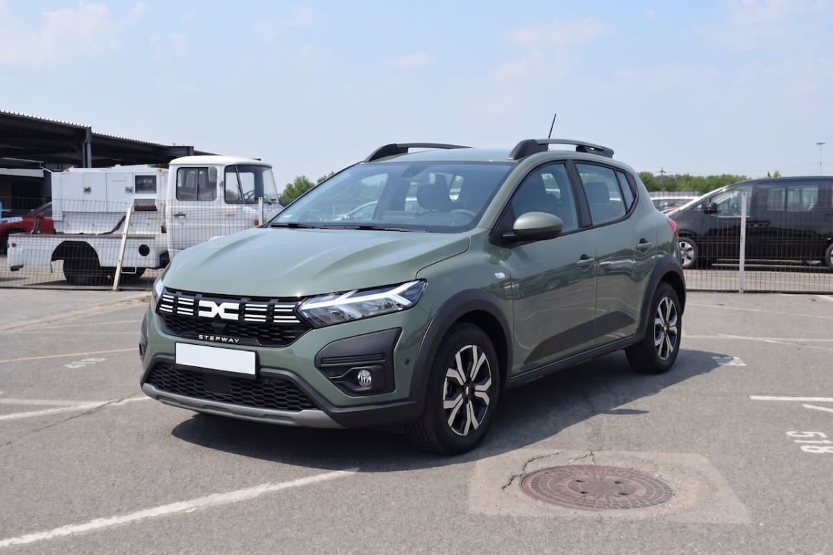 Dacia Sandero Stepway 2025