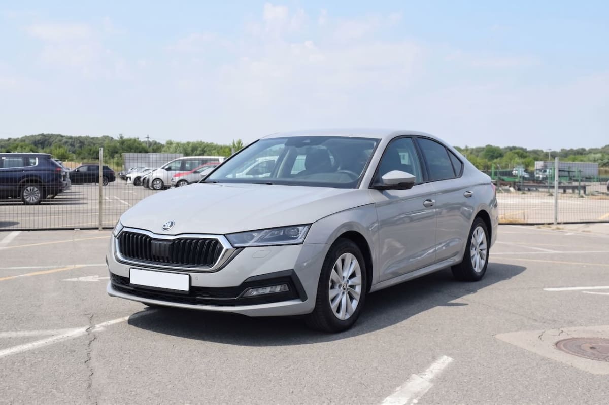 Skoda Octavia 2025