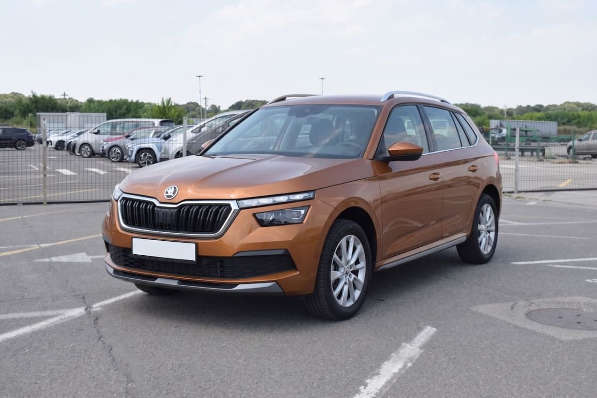 Skoda Kamiq 2025
