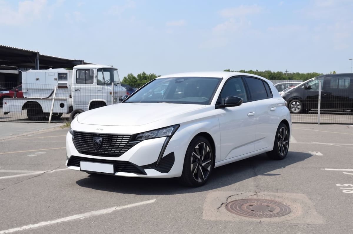 Peugeot 308 2025