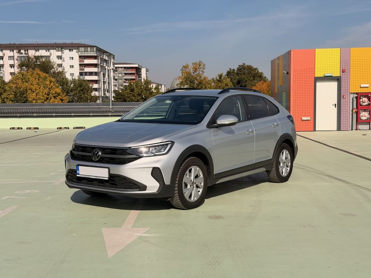 Volkswagen Taigo 2024