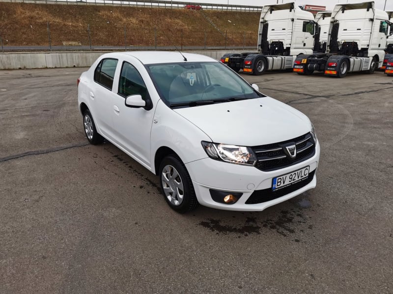 Dacia Logan 2014