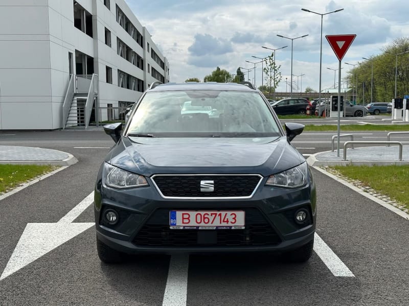 Seat Arona 2020