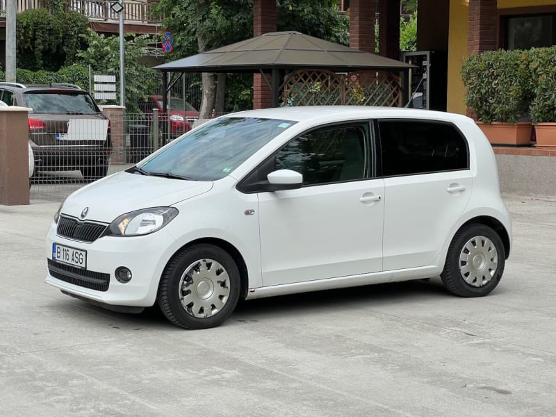 Skoda Citigo 2019