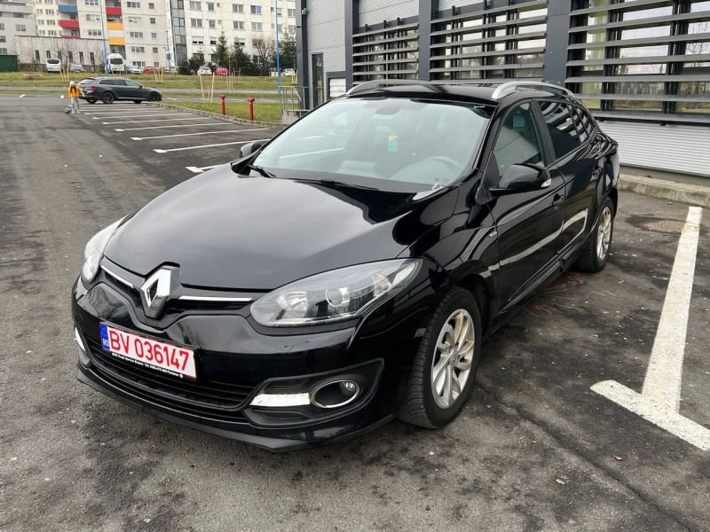 Renault Megane 2016