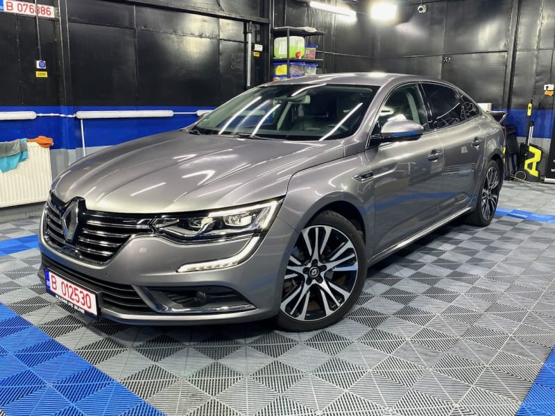Renault Talisman 2016