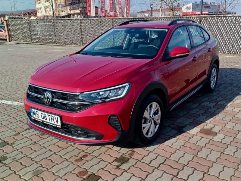 Volkswagen Taigo 2023