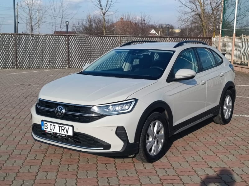 Volkswagen Taigo 2023