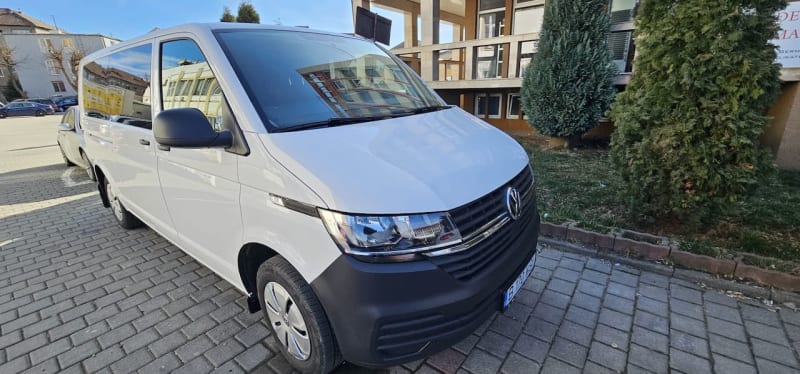 Volkswagen Transporter 2019