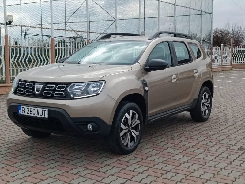 Dacia Duster 2019